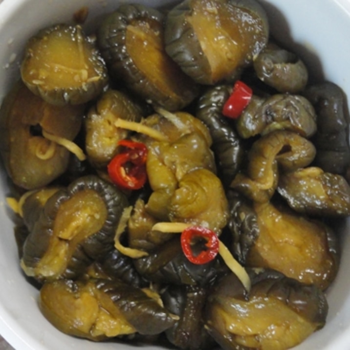 太いきゅうりできゅうりのキューちゃん レシピ 作り方 By Syufurin 楽天レシピ